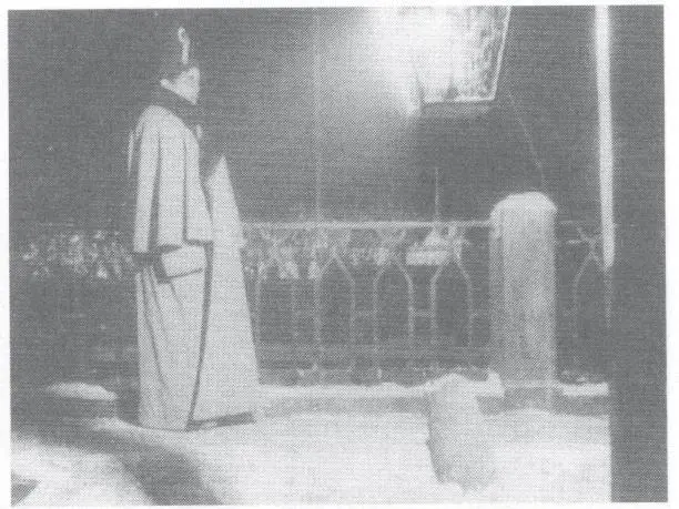Кадры из фильма Пиковая дама реж П Чардынин 1910 К 1910 году - фото 15