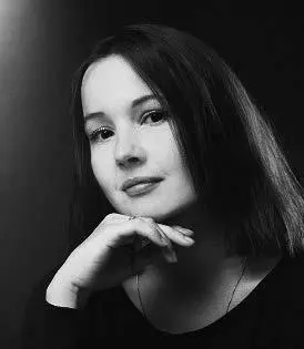 Дарья Сивашенкова род 18 января 1981 года в Москве журналист теолог - фото 1