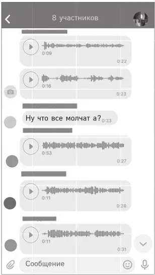 7 Не разрывайте предложения на разные сообщенияПишите целиком вы же не - фото 40