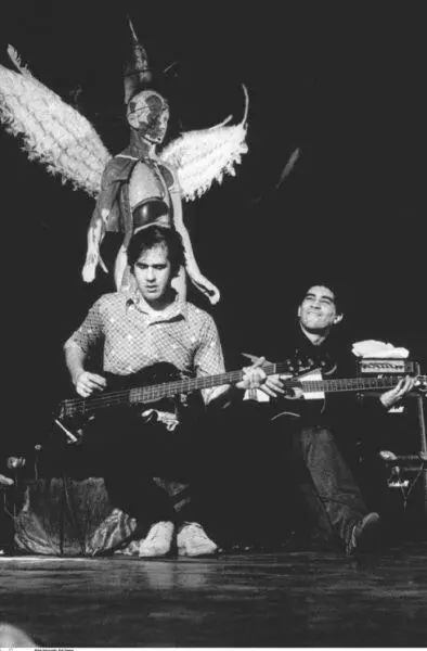 Nirvana в турне In Utero в Бетлеме Пенсильвания и Спрингфилде - фото 59