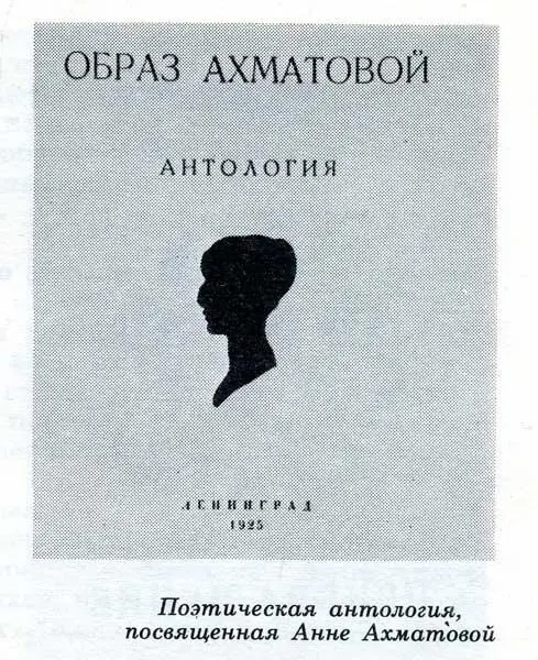 Практически все книги об Ахматовой удалось собрать Многие из них с - фото 1