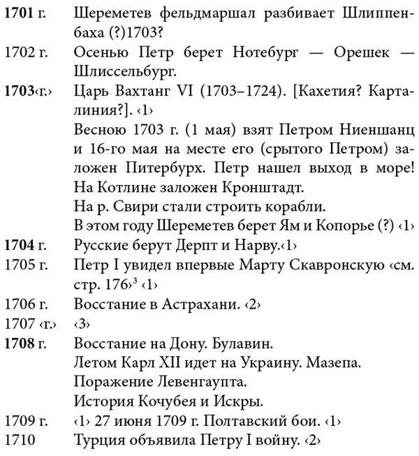 Приложение к XVII веку 136 написано простым карандашом вверху страницы 10 - фото 146
