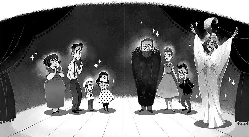 Ктото сжал мне руку Какие холодные у него пальцы Ай мои волосы - фото 69