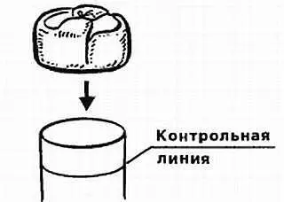 Рис 18 Предварительно кожу шапки увлажняют и дают ей полежать 510 минут На - фото 20