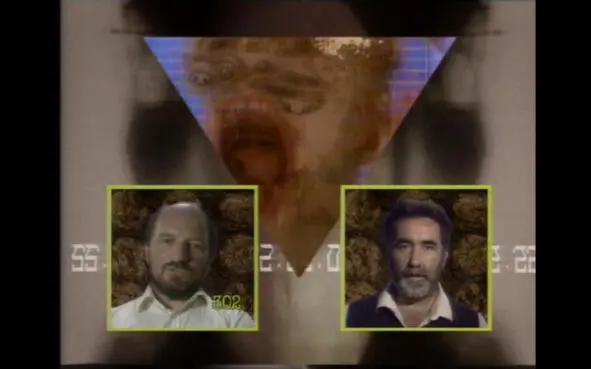 Ад Данте 1989 Питер Гринуэй В визуальном повествовании пятой песни Гринуэй - фото 66