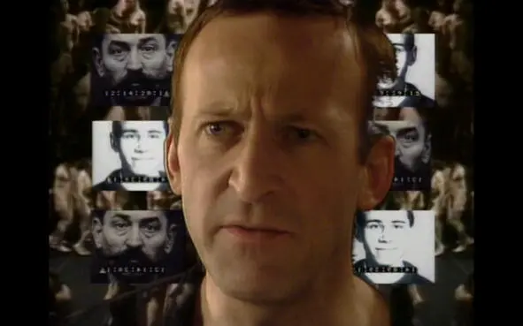 Ад Данте 1989 Питер Гринуэй По мере погружения Данте в недра ада кадры с его - фото 67