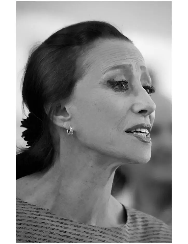 Майя Плисецкая Марианна Меликсетян Фотобанк Лори Фотопортрет 2006 год - фото 102