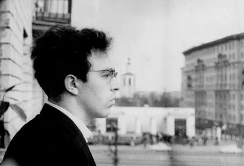1 Художник и поэт Владимир Ковенацкий 2 Художник Борис Свешников 3 - фото 7