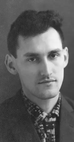 4 Владимир Степанов 60е годы 5 Евгений Головин 6 Художник Владимир - фото 10