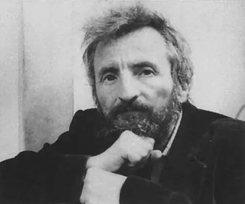 6 Поэт Илья Бокштейн 7 Художник Михаил Шемякин и писатель Эдуард Лимонов 8 - фото 27