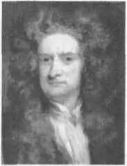 И Ньютон родился в местечке Вулторп в графстве Линкольншир Англия в семье - фото 36