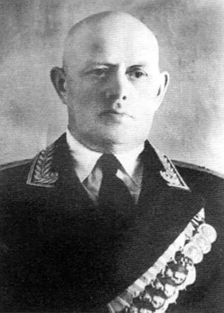 Генералмайор войск связи Григорий Пантелеймонович Медведев Григорий - фото 2