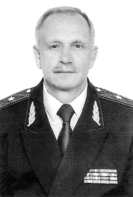 Генералмайор таможенной службы Е Н Чухарев Полковник Е Н Чухарев - фото 10