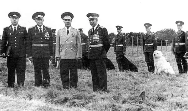 Заместитель начальника Главного штаба Сухопутных войск начальник - фото 13