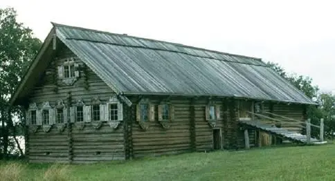 Одной из первых была построена школа и мы приступили к обучению всех детей - фото 19
