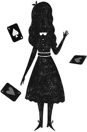 Так она и сидела над грудой книг не в силах пошевелиться пока не услышала - фото 69