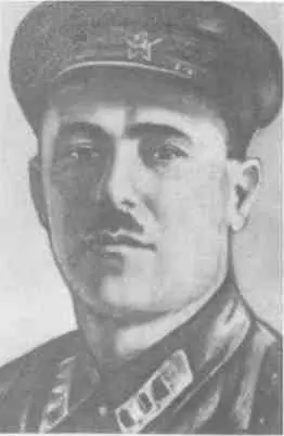 И П Шматко командир кавалерийского отряда Воронежской губчека 1921 г - фото 35