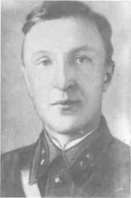 С А Ананьин начальник оперативной группы УНКВД Воронежской области - фото 38