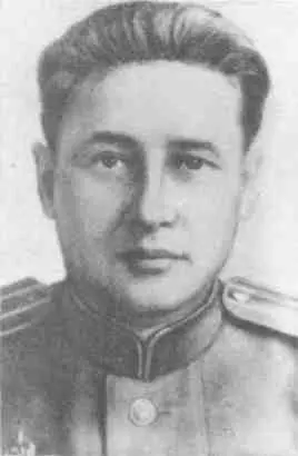 А А Сидоров начальник Острогожского РО НКГБ Воронежской области Встреча - фото 39