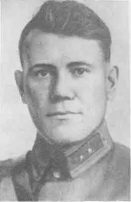 Л И Андреев начальник Уколовского РО НКВД НКГБ Воронежской области В - фото 41