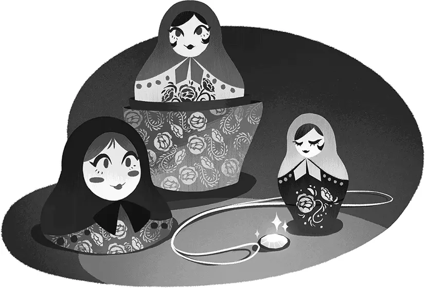И как только она скрылась из виду дядюшка Проныра наклонился к Картеру и - фото 9