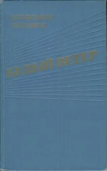 Александр Кулешов - Белый ветер