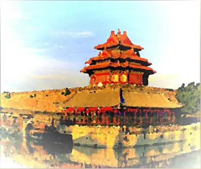 Особняк аристократа выстроенный в ШиринАлтыне в вамаясьском стиле и - фото 30