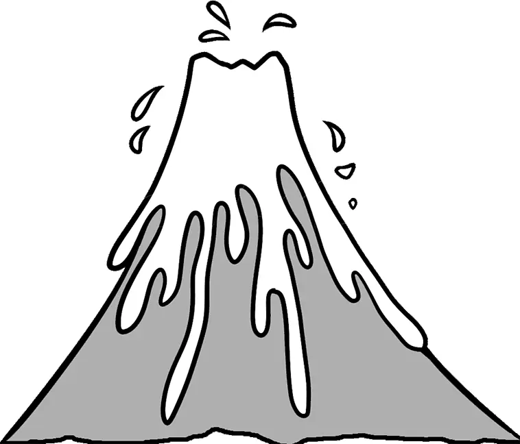 Чтобы на планете не важно какой появились вулканы необходим источник тепла - фото 14