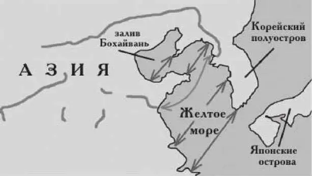 Участок нынешней Великой Китайской стены Рис 23 Грандиозность этого - фото 26