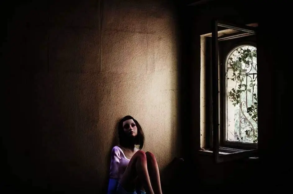 Жизнь в темноте Радость по поводу нашего крутого убежища прошла довольно - фото 6