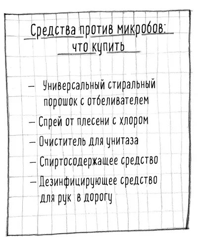 Чтобы не оставалось открытых вопросов для нормальной уборки вам не нужны - фото 52