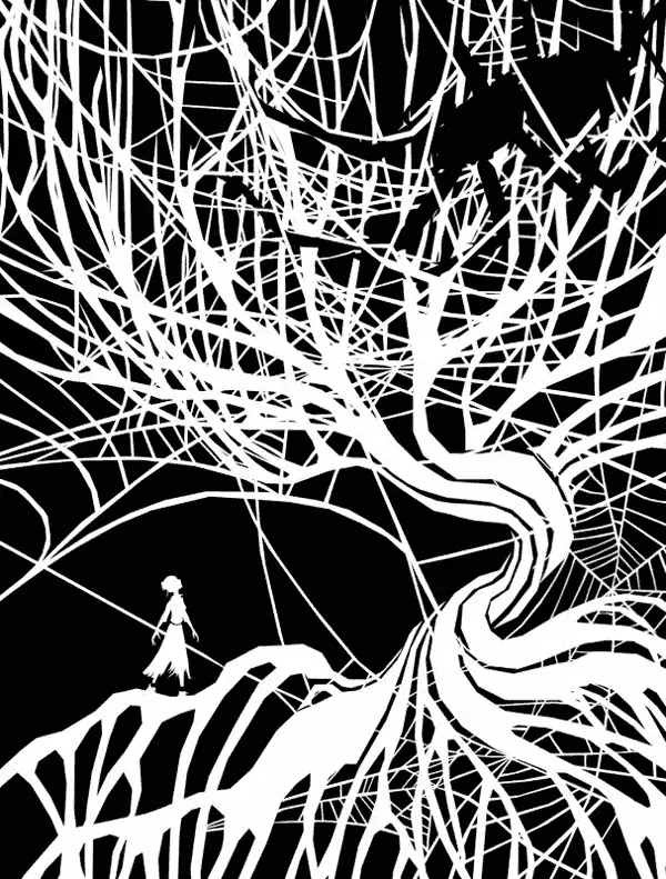 Книга третья Подземная паучиха Магия есть чума Её надлежит остановить иначе - фото 20