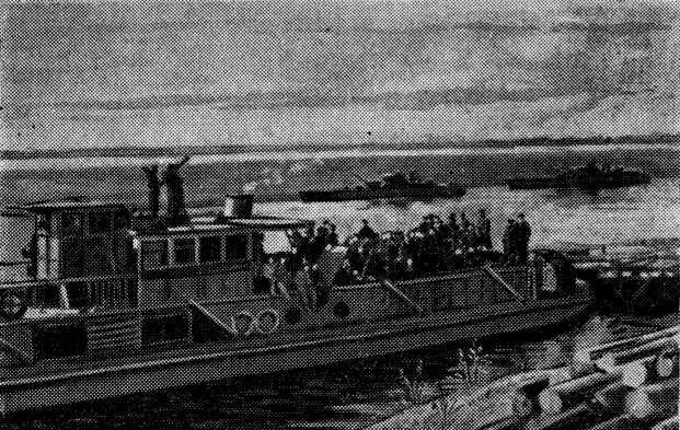 Подготовка десанта военных моряков Октябрь 1942 года После Сталинграда начал - фото 2