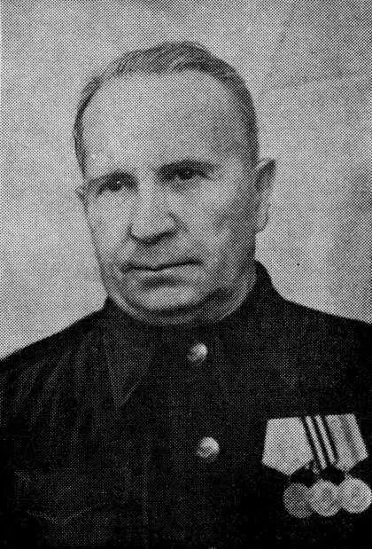 Алексей Васильевич Кириллин бывший начальник радиостанции узла связи - фото 22
