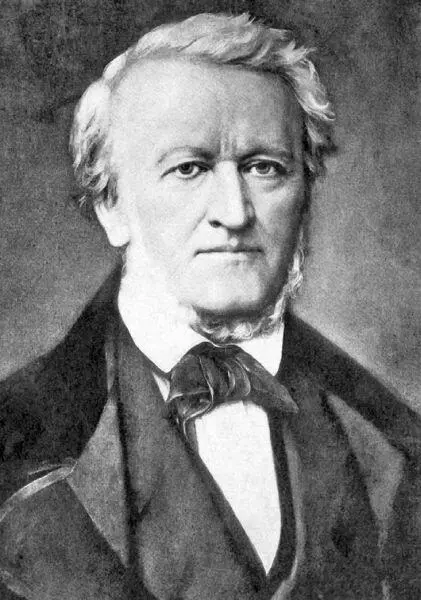 Рис 40 Рихард Вагнер 18131883 Известный биограф Гитлера Иоахим Фест - фото 40