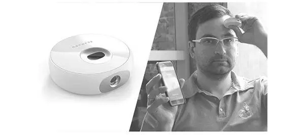 Рисунок 59 Анализатор Scanadu Scout источник Scanadu Диагностическая - фото 59