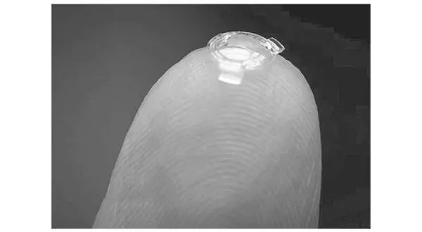 Рисунок 68 Линзы Ocumetrics Bionic Lens способны втрое улучшить даже - фото 69