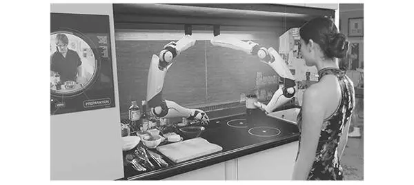Рисунок 88 Роботповар источник Morley Robotics Что касается умного - фото 89