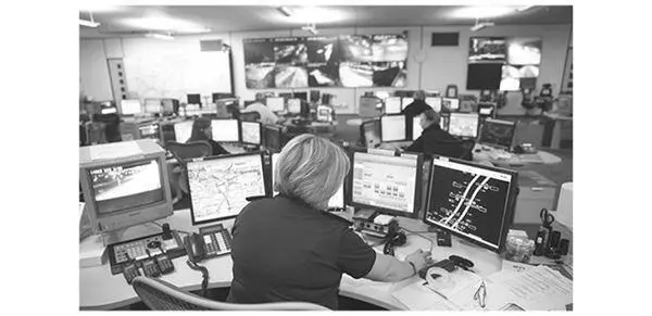 Рисунок 112 Highways Agency Smart Motorways control centre источник - фото 100