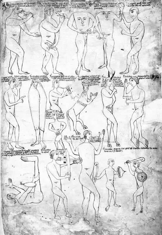 66 Арнштайнская Библия Германия ок 1172 г London British Library Ms - фото 75