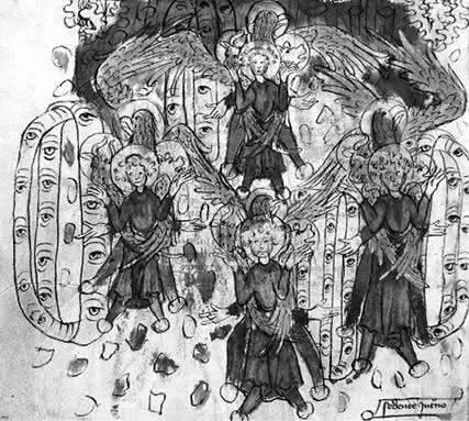 113 c Винанд фон Штег Булат воюющих орлов Германия ок 14191420 гг - фото 137