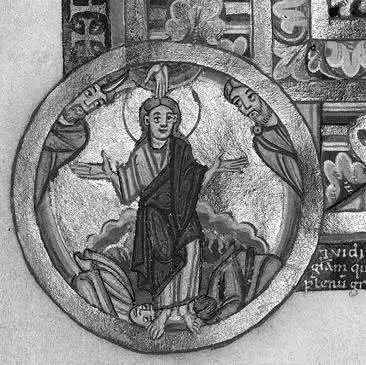 134 Евангелиарий Уты Регенсбург Германия ок 1025 г München Bayerische - фото 168