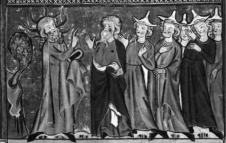 137 а Рудольф Эмсский Всемирная хроника Цюрих Швейцария ок 1300 г St - фото 174