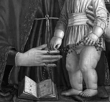 152 XIX Амброджо Бергоньоне Мадонна с Младенцем Милан Италия ок - фото 193