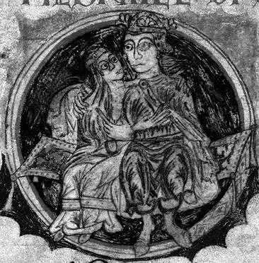 168 Библия Реймс Франция ок 11121140 гг Reims Bibliothèque municipale - фото 209