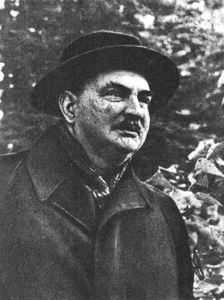 Осенью в Зеленогорске 1956 г А здоровье всё ухудшалось Выезжать из города - фото 128