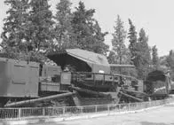 Бронепоезд Смерть фашизму Севастополь Немецкое командование с осени 1941 - фото 33