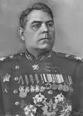 В ходе войны с августа 1941 заместитель начальника Генштаба и начальник - фото 36