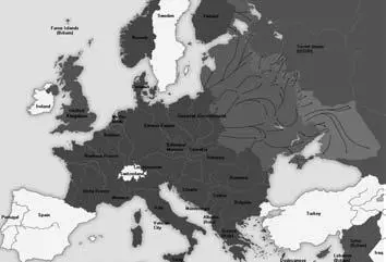 Сателлиты гитлеровской Германии Финляндия имела значительное количество - фото 46