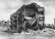 Дом Павлова сентябрь 1942 г Двадцать четыре воина девяти национальностей - фото 78